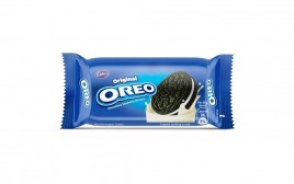 Cadbury Oreo Original Chocolatey Sandwich Biscuits  Pack  15.5 grams